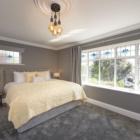 Harwood House B&B Great Dunmow Eksteriør bilde