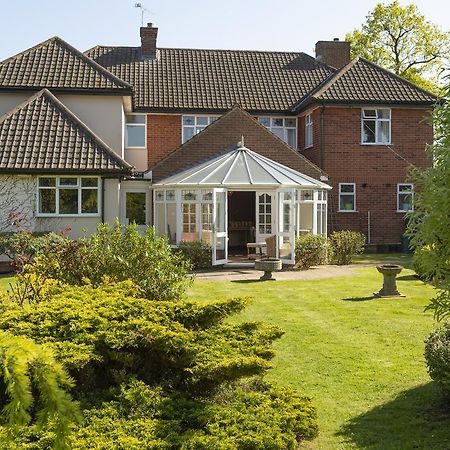 Harwood House B&B Great Dunmow Eksteriør bilde