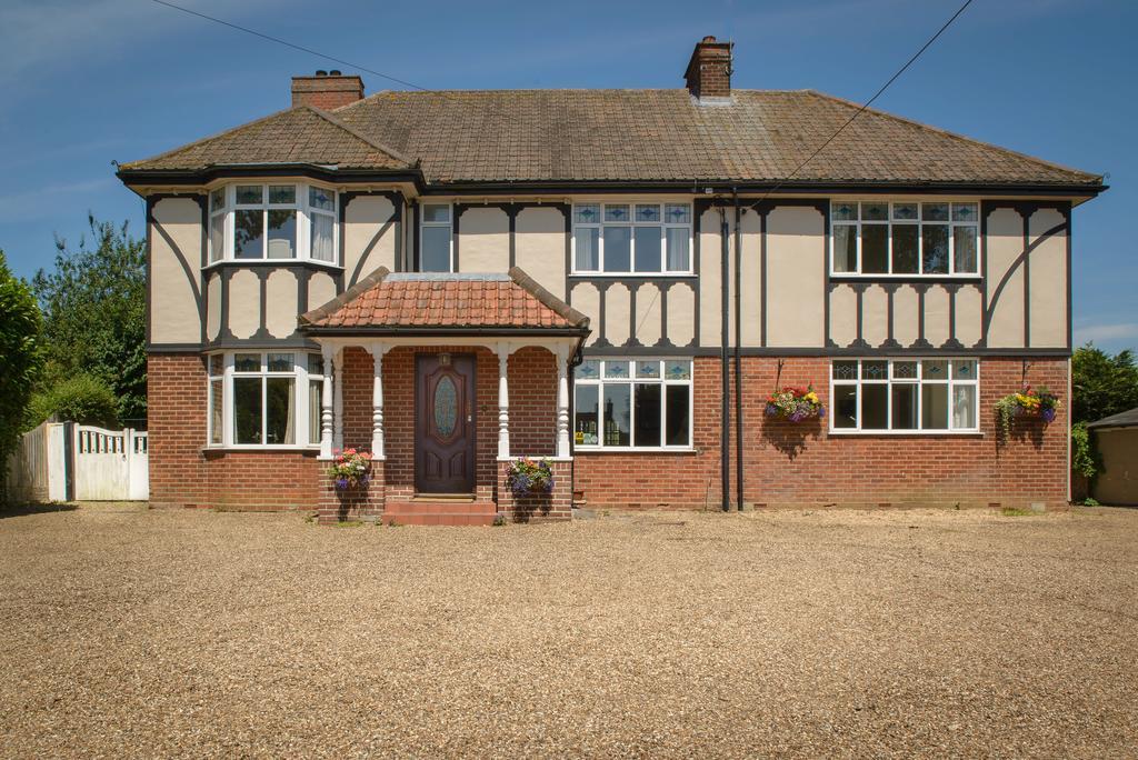 Harwood House B&B Great Dunmow Eksteriør bilde