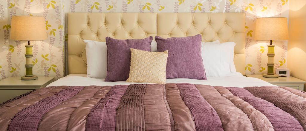 Harwood House B&B Great Dunmow Rom bilde