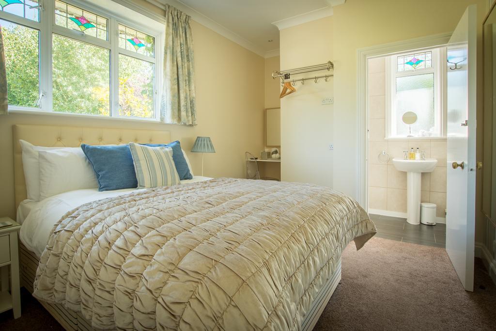 Harwood House B&B Great Dunmow Rom bilde