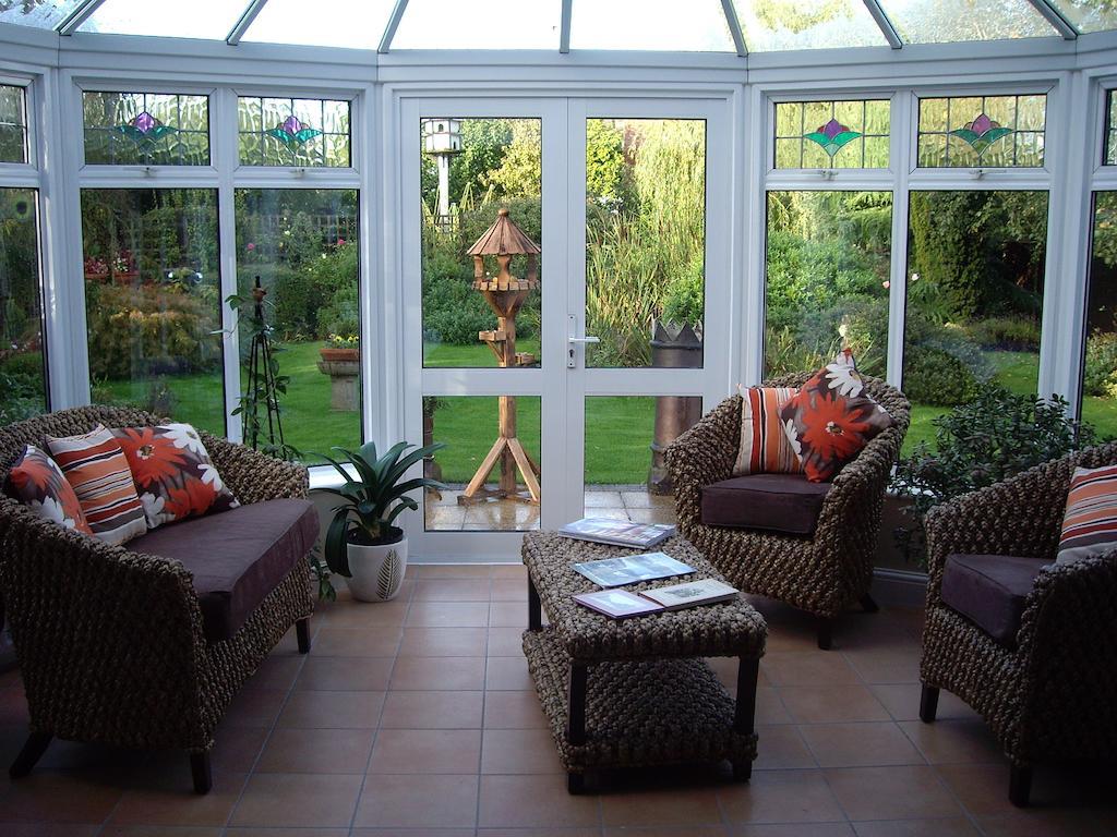 Harwood House B&B Great Dunmow Eksteriør bilde