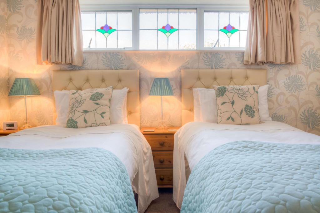 Harwood House B&B Great Dunmow Eksteriør bilde