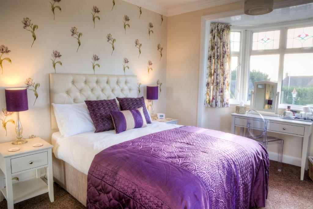 Harwood House B&B Great Dunmow Eksteriør bilde