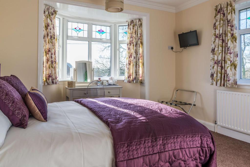 Harwood House B&B Great Dunmow Eksteriør bilde