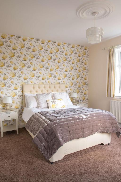 Harwood House B&B Great Dunmow Eksteriør bilde