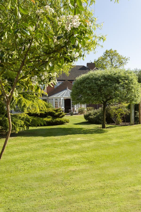 Harwood House B&B Great Dunmow Eksteriør bilde